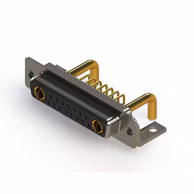 630-17W2250-3T4 EDAC Inc.  Ensembles de connecteurs D-Sub